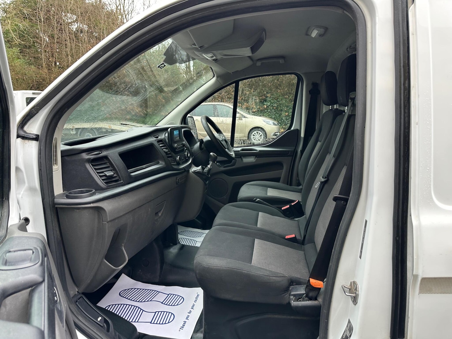 Used Ford Transit Custom for sale - 78057837: Photo 16