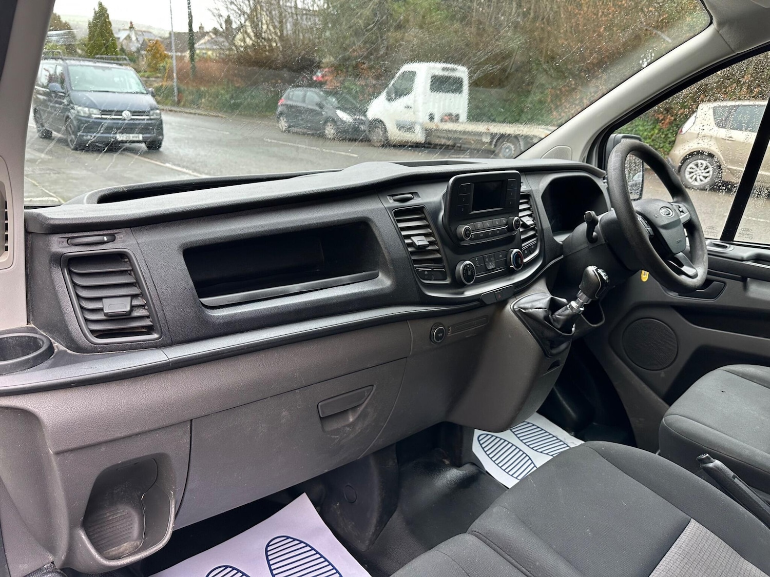 Used Ford Transit Custom for sale - 78057837: Photo 17