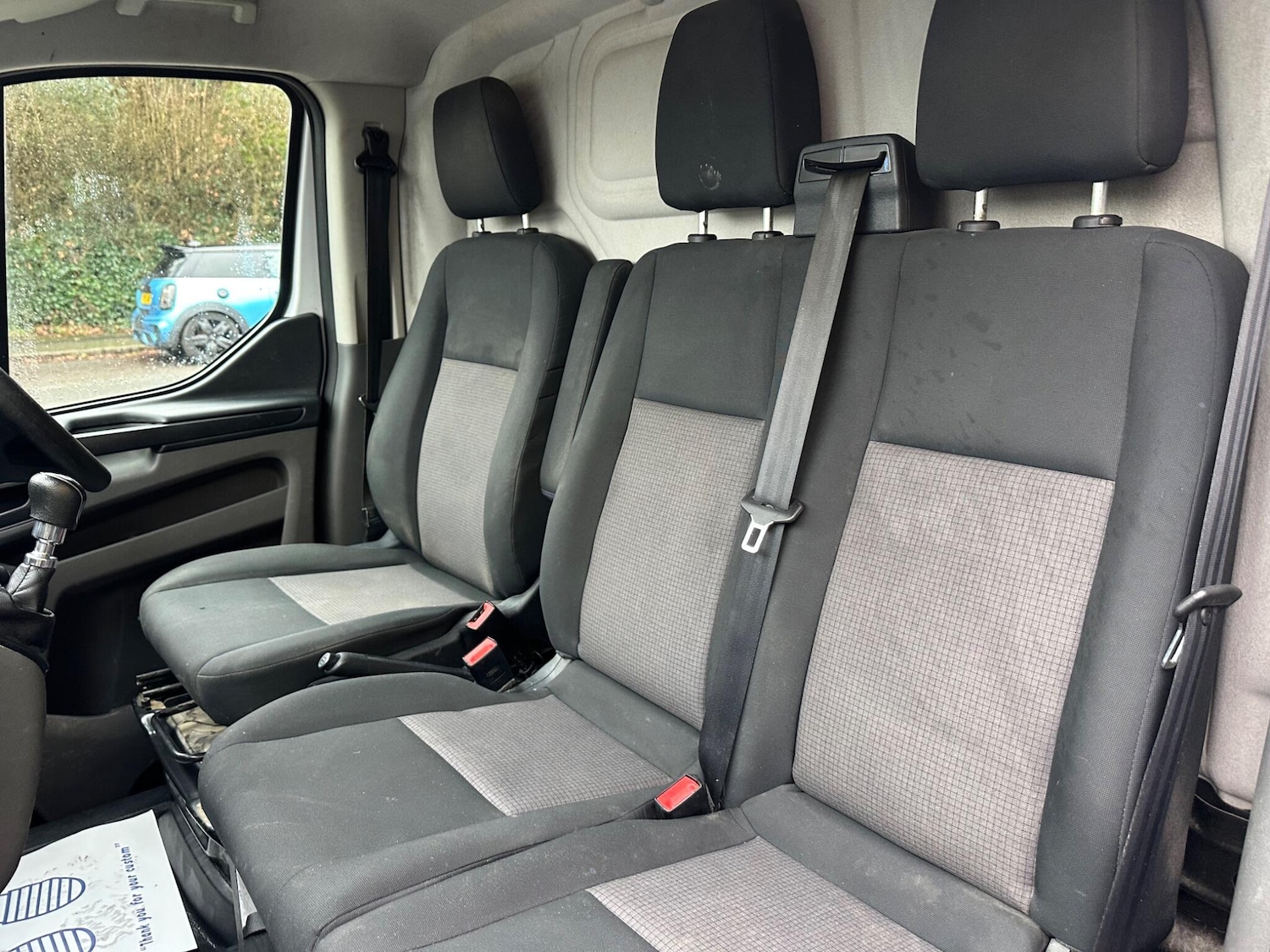 Used Ford Transit Custom for sale - 78057837: Photo 19
