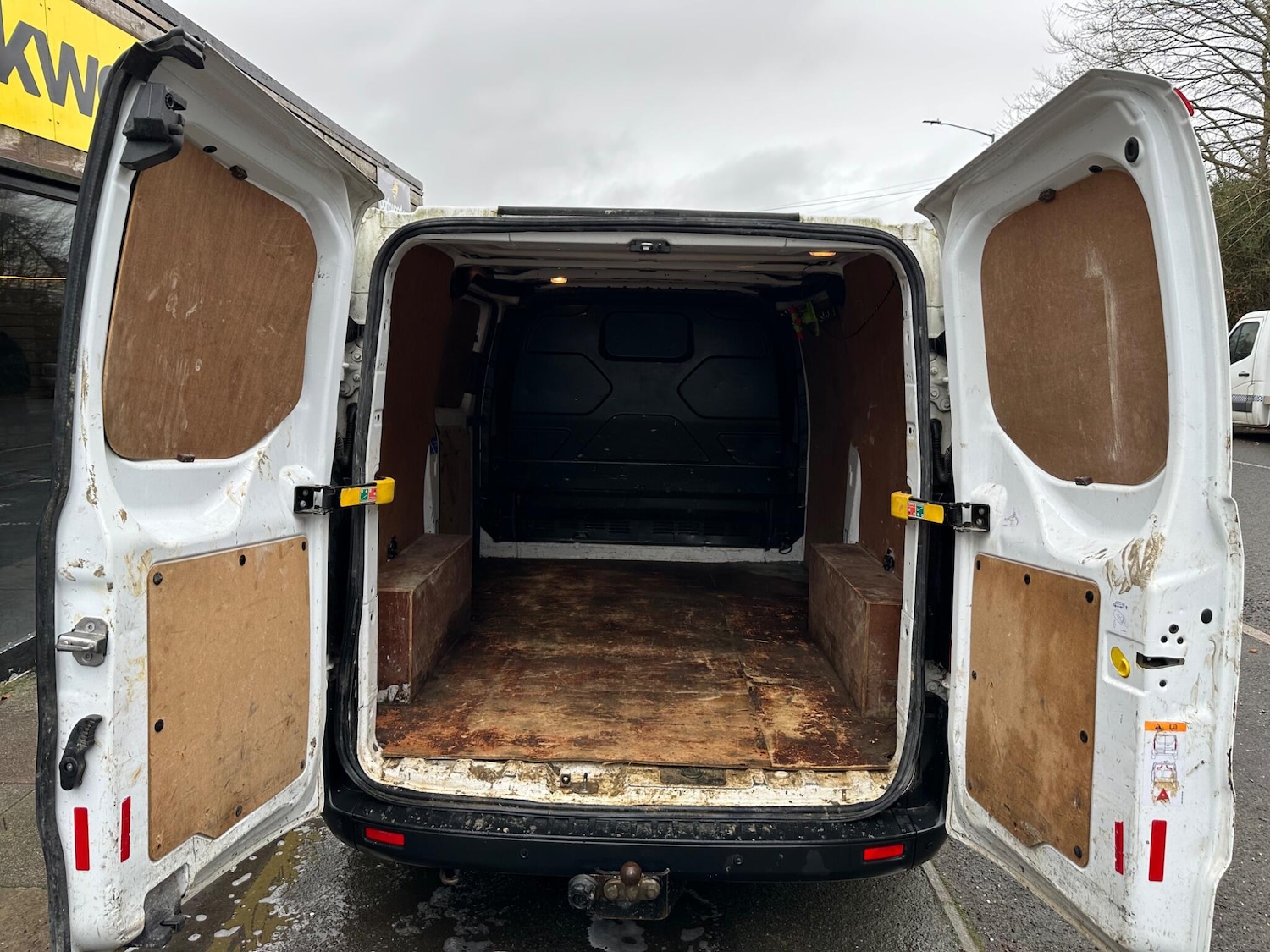 Used Ford Transit Custom for sale - 78057837: Photo 20