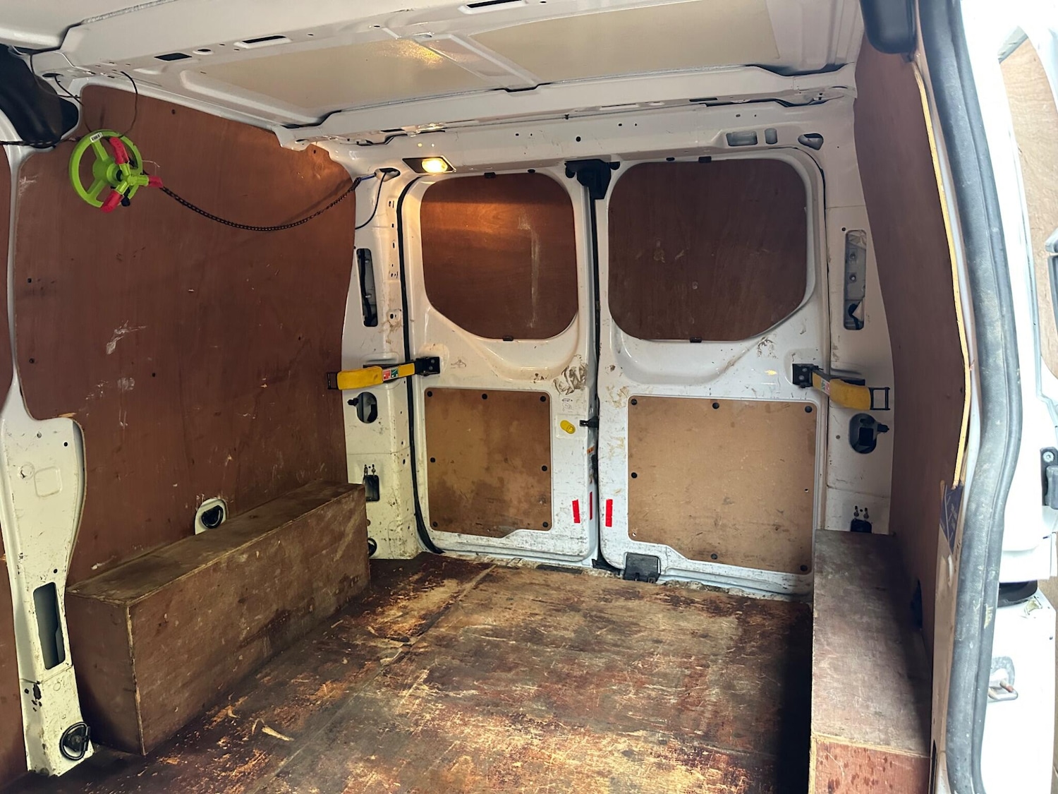 Used Ford Transit Custom for sale - 78057837: Photo 21