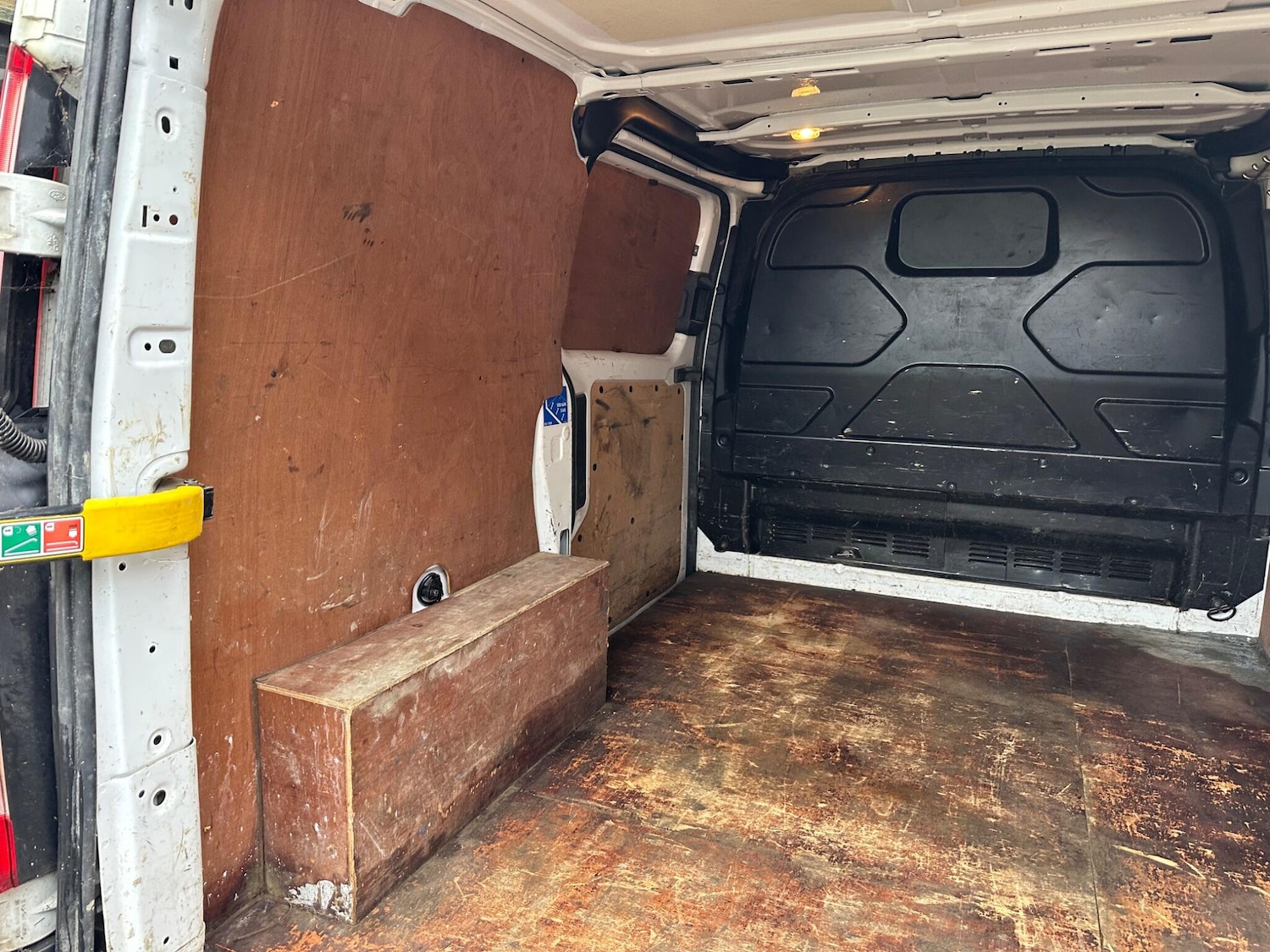 Used Ford Transit Custom for sale - 78057837: Photo 23