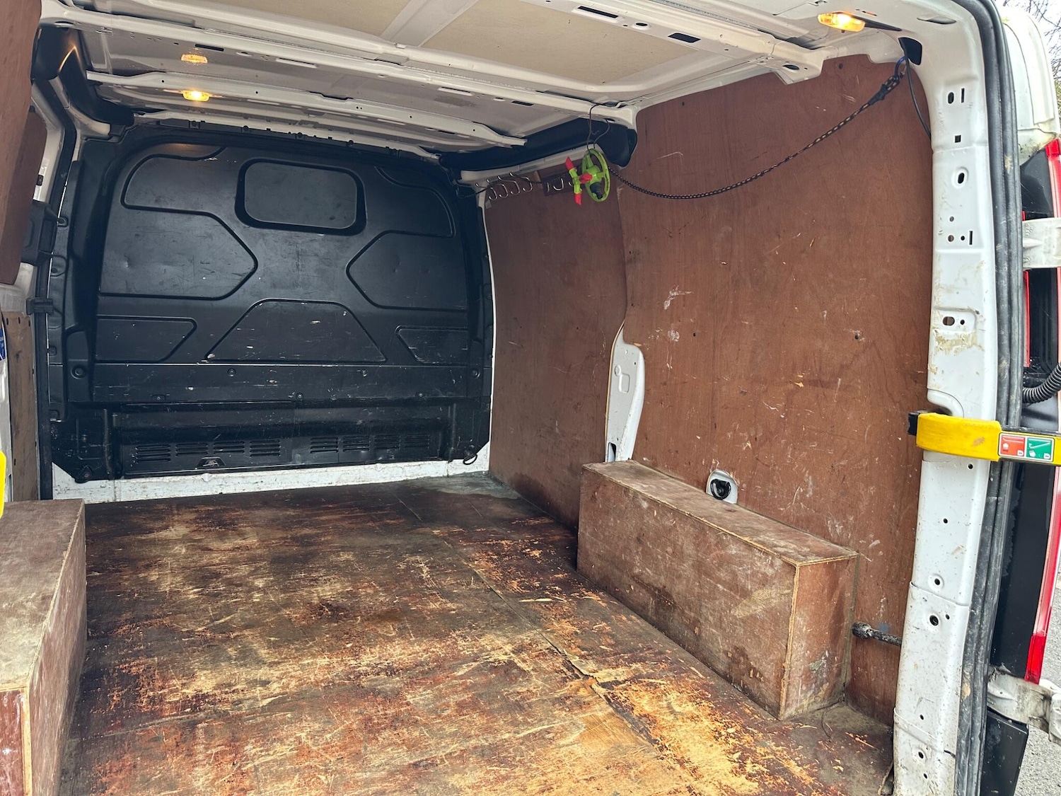 Used Ford Transit Custom for sale - 78057837: Photo 24