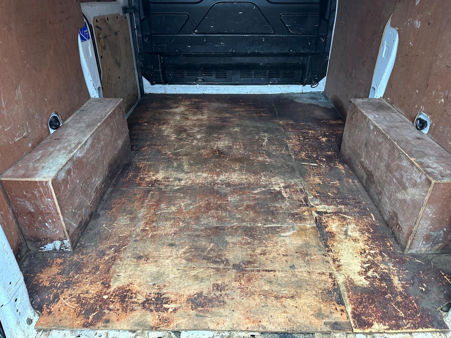 Used Ford Transit Custom for sale - 78057837: Photo 26