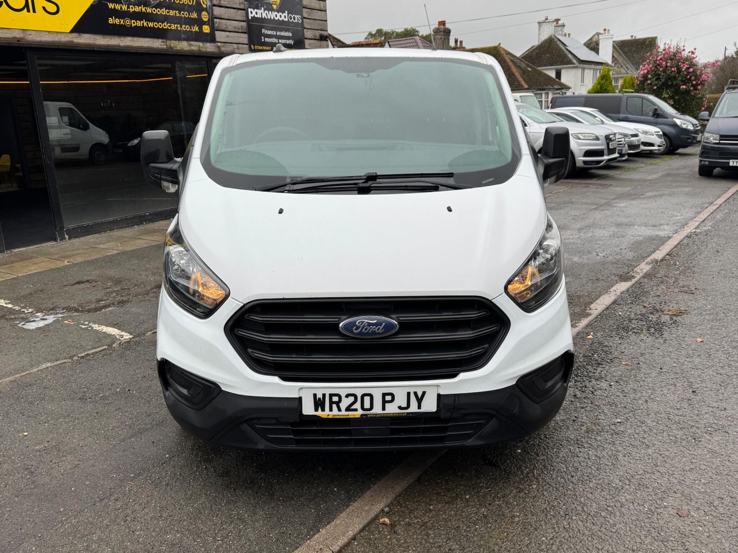 Used Ford Transit Custom for sale - 78057837: Photo 3