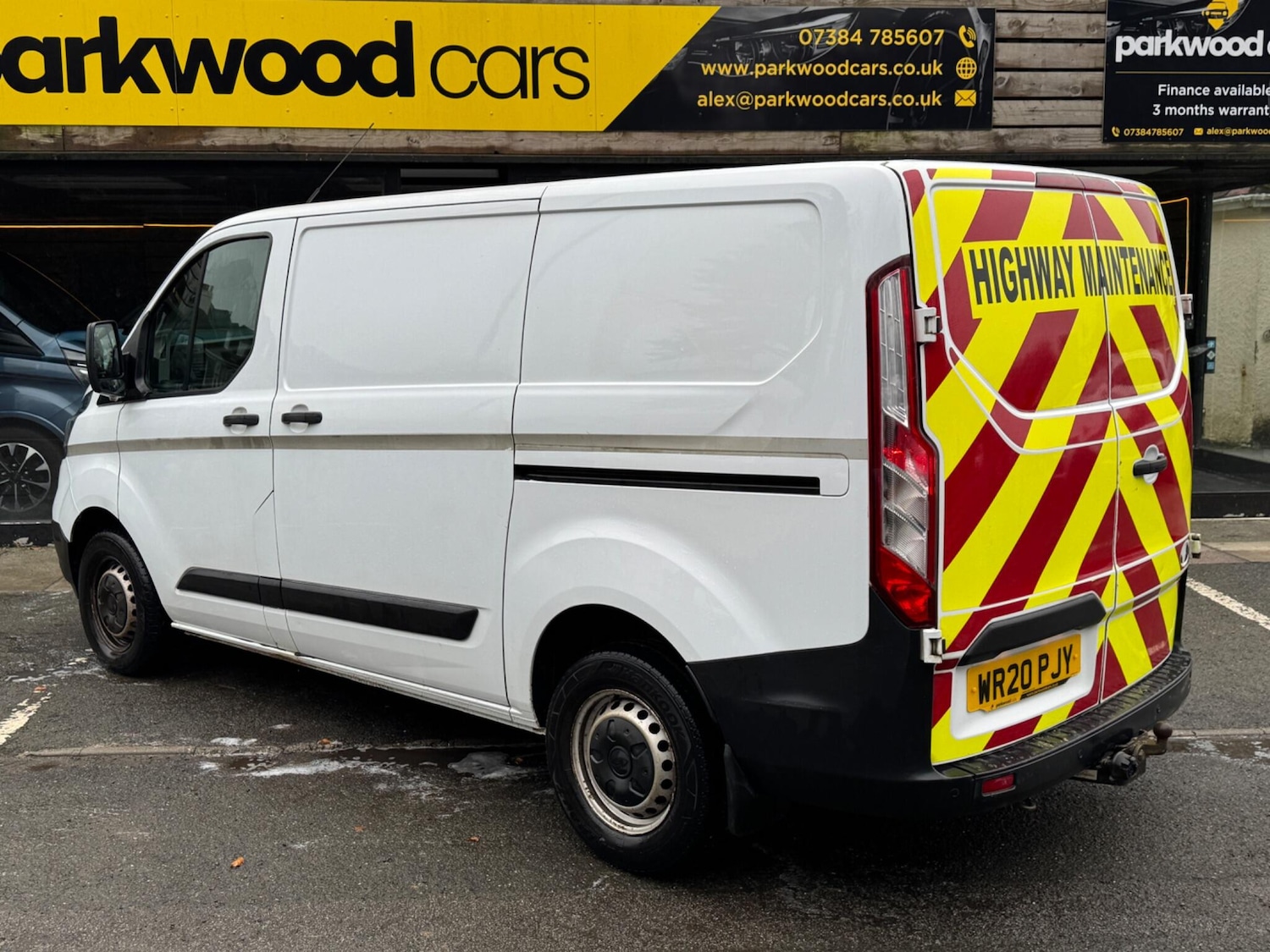 Used Ford Transit Custom for sale - 78057837: Photo 6