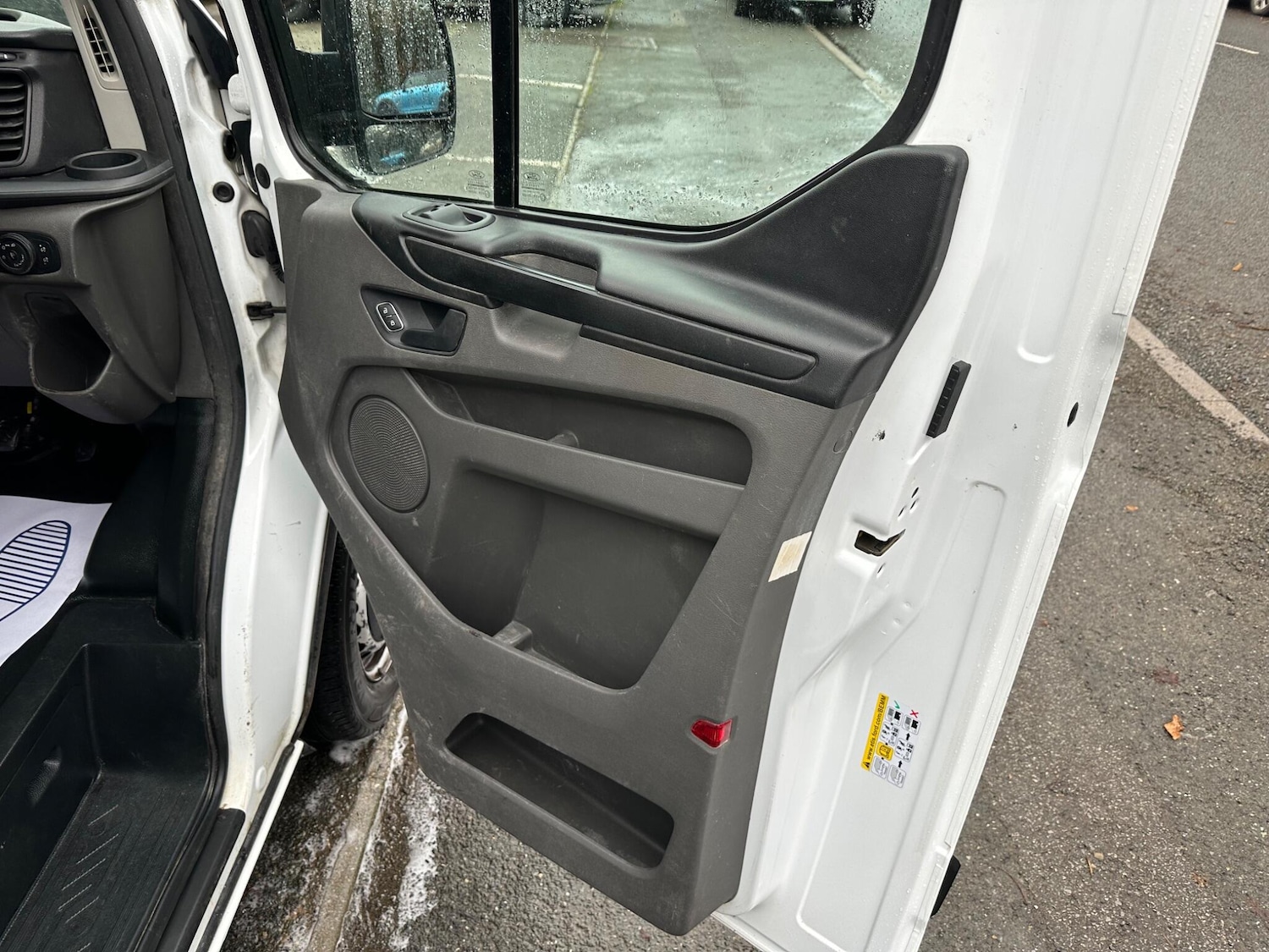 Used Ford Transit Custom for sale - 78057837: Photo 7