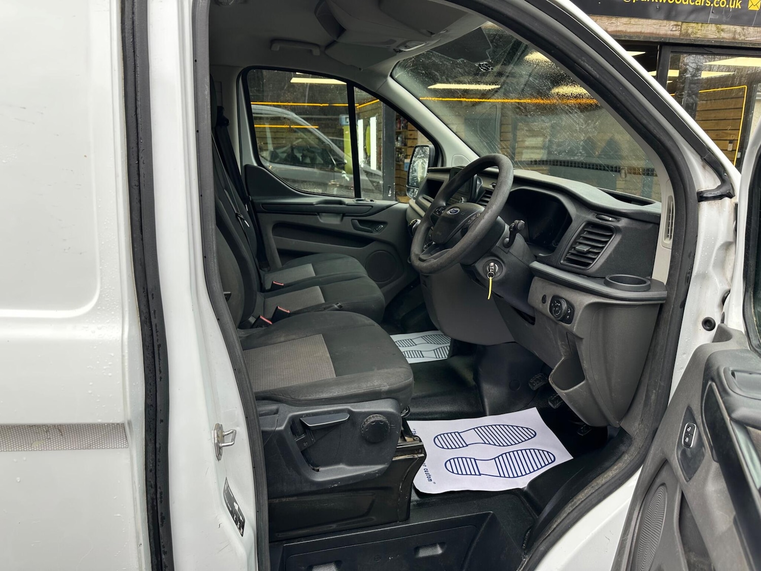 Used Ford Transit Custom for sale - 78057837: Photo 8
