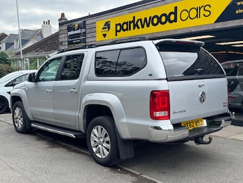 Used Volkswagen Amarok 2013 for sale - 75302342: Photo