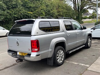 Used Volkswagen Amarok 2013 for sale - 75302342: Photo