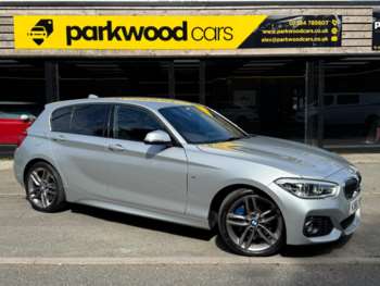 Used BMW 1 Series 2016 for sale - 75103589: Photo