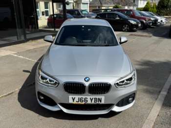 Used BMW 1 Series 2016 for sale - 75103589: Photo