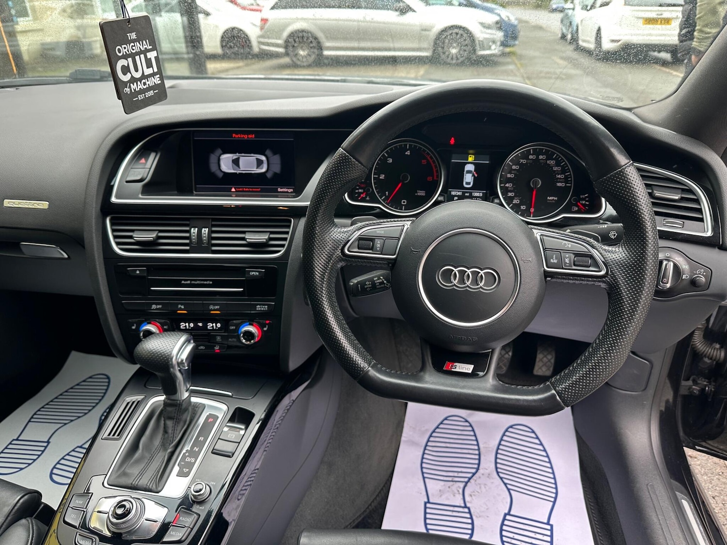 Used Audi A5 2014 for sale - 78048111: Photo 10