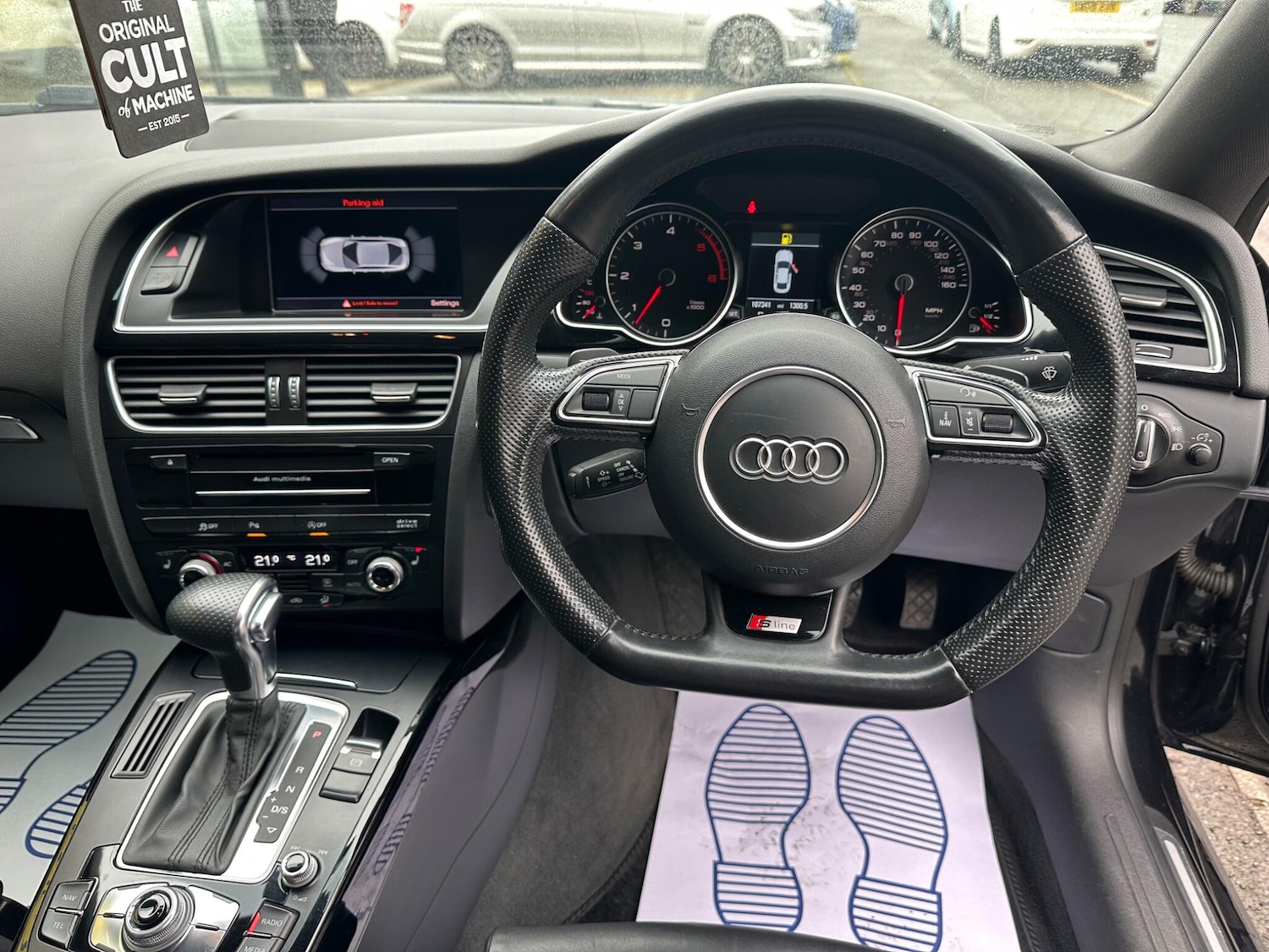 Used Audi A5 2014 for sale - 78048111: Photo 11