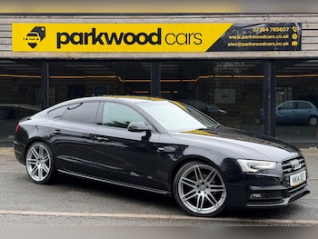 Audi A5 feature image