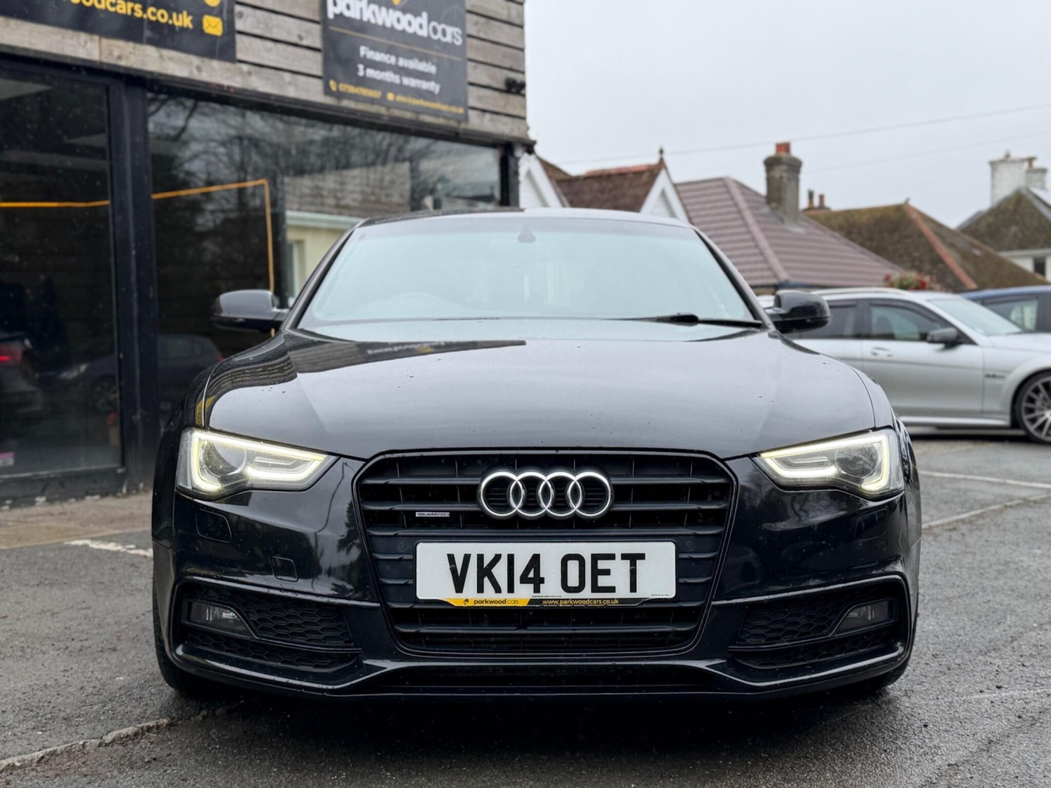 Used Audi A5 2014 for sale - 78048111: Photo 2