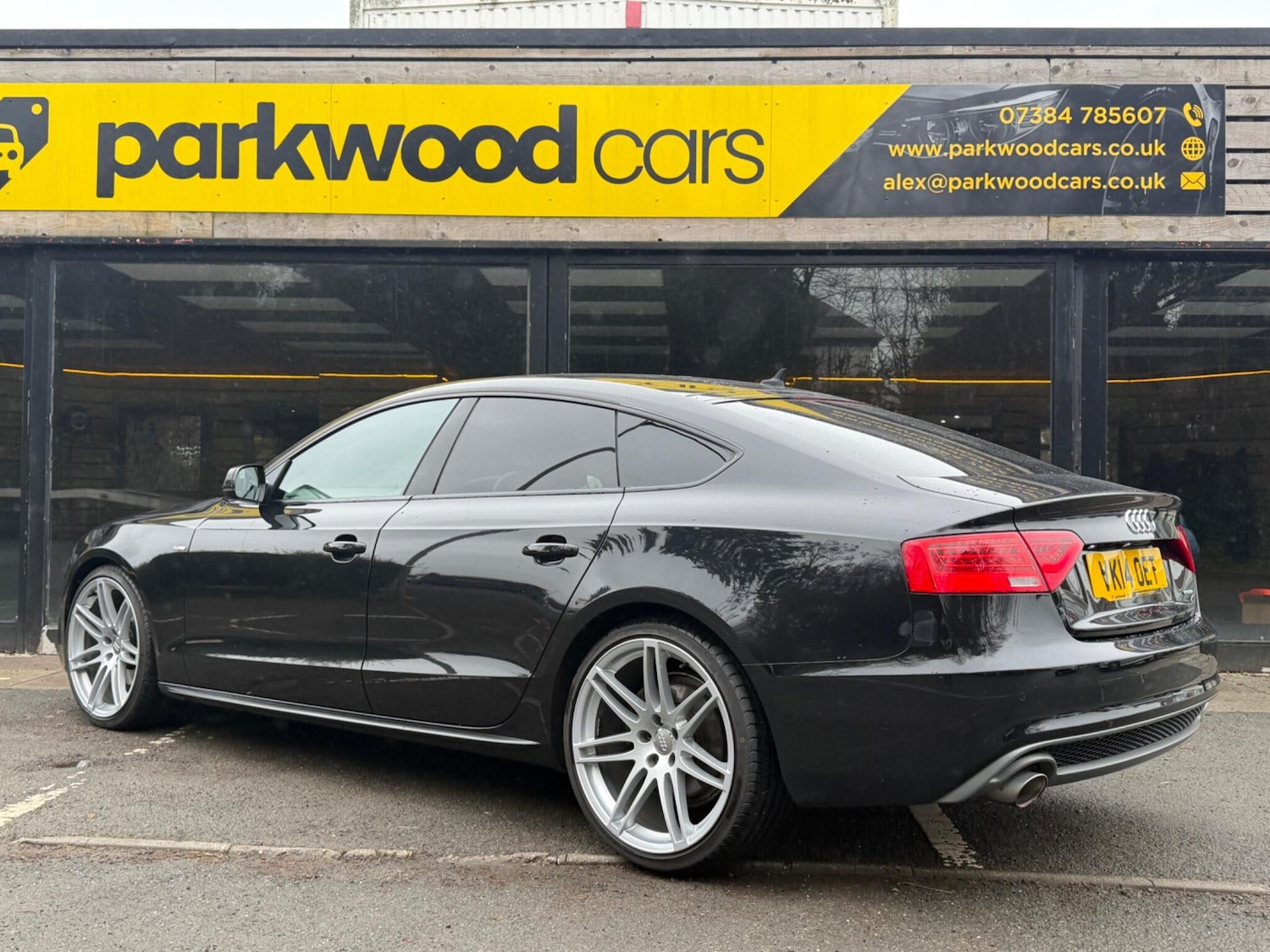 Used Audi A5 2014 for sale - 78048111: Photo 3