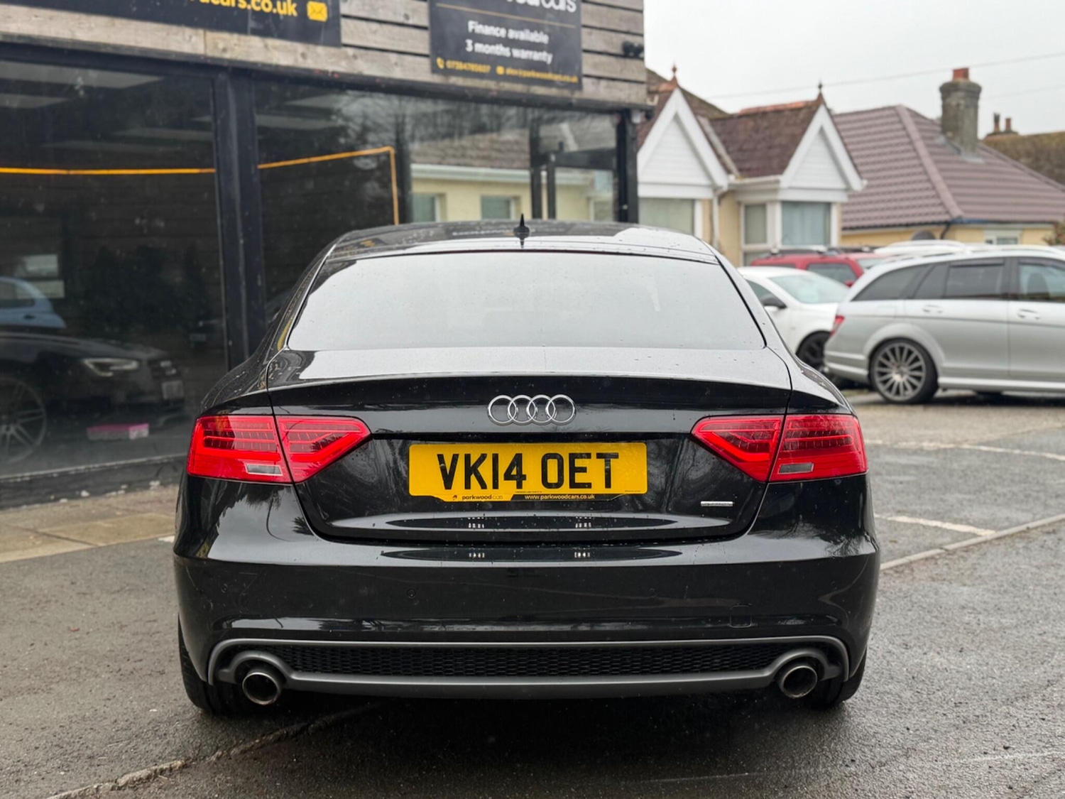 Used Audi A5 2014 for sale - 78048111: Photo 4