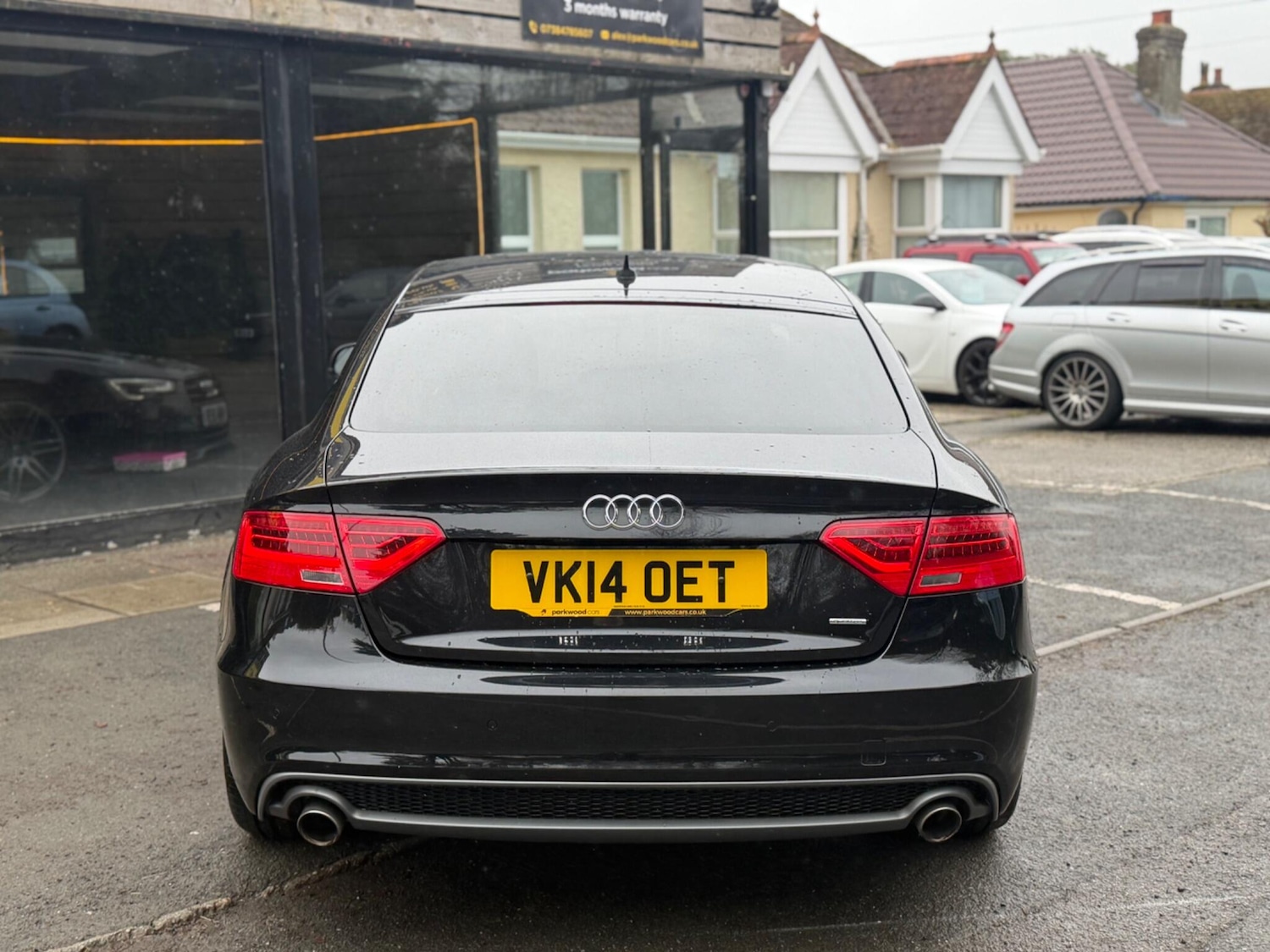 Used Audi A5 2014 for sale - 78048111: Photo 6