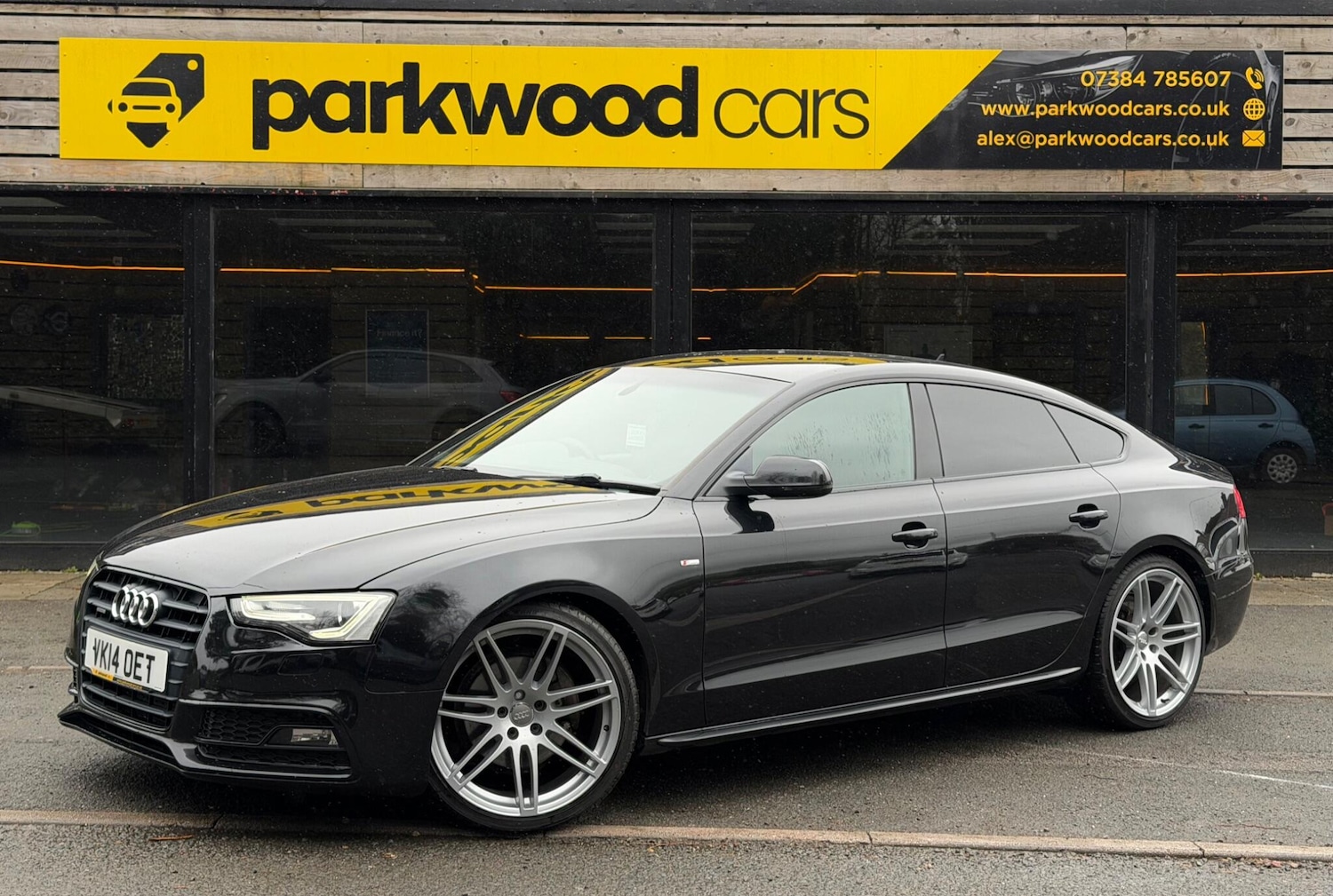 Used Audi A5 2014 for sale - 78048111: Photo 69