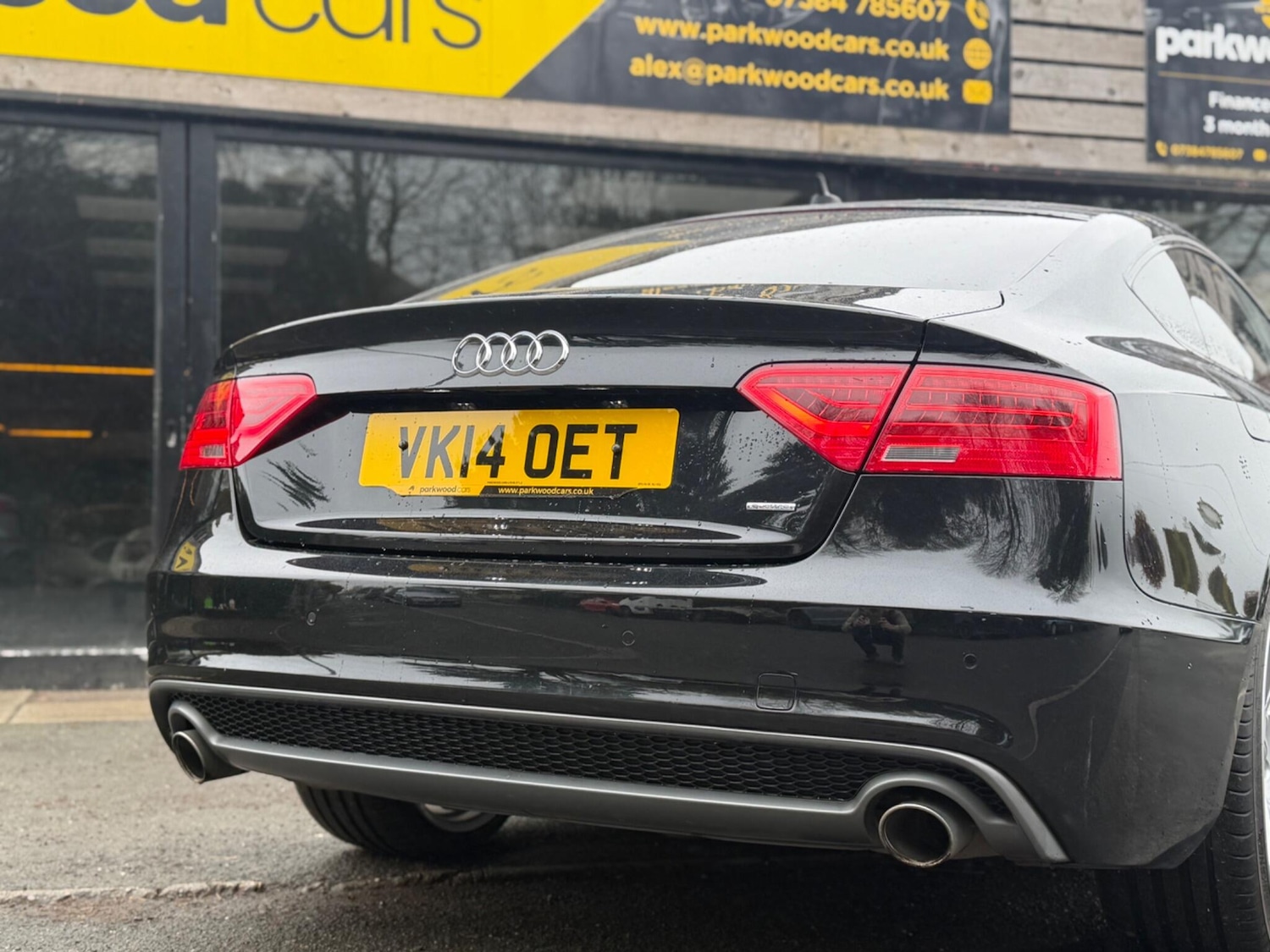 Used Audi A5 2014 for sale - 78048111: Photo 7