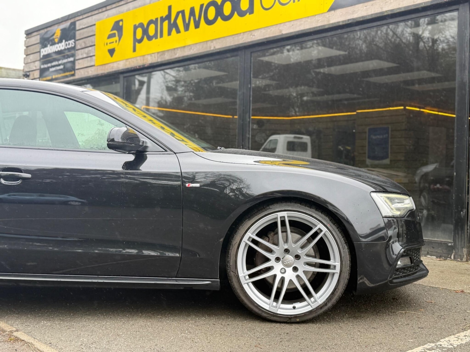 Used Audi A5 2014 for sale - 78048111: Photo 8