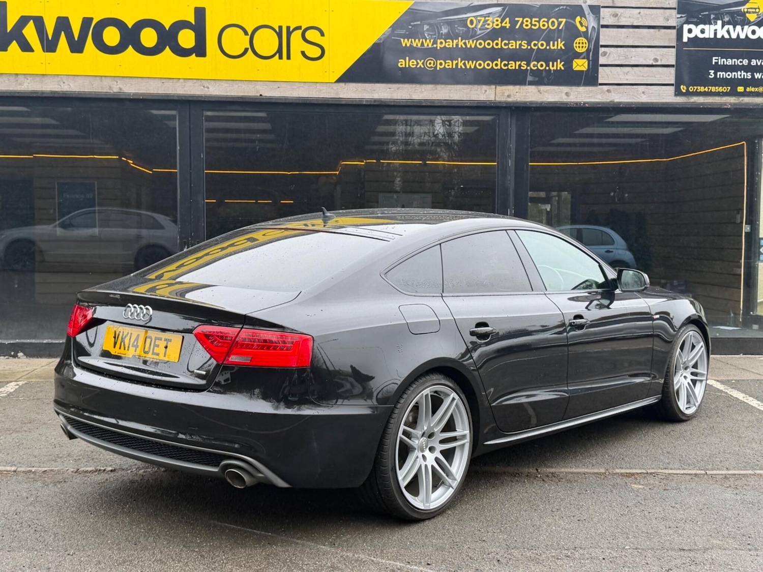 Used Audi A5 2014 for sale - 78048111: Photo 9