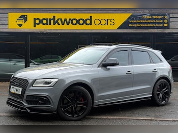 Used Audi Q5 2013 for sale - 78622246: Photo