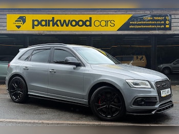 Used Audi Q5 2013 for sale - 78622246: Photo