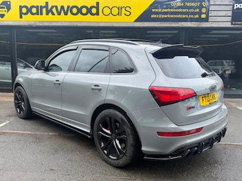 Used Audi Q5 2013 for sale - 78622246: Photo
