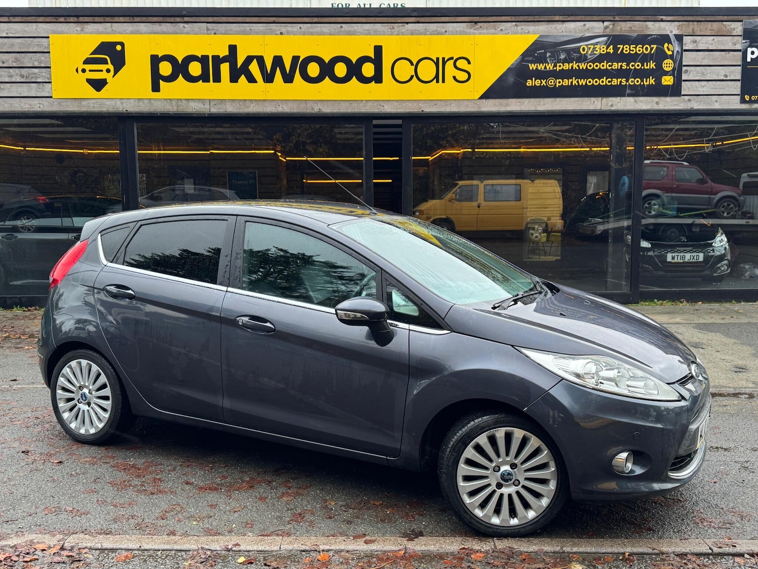 Used Ford Fiesta 2010 for sale - 76485071: Photo 1