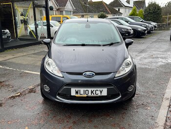 Used Ford Fiesta 2010 for sale - 76485071: Photo