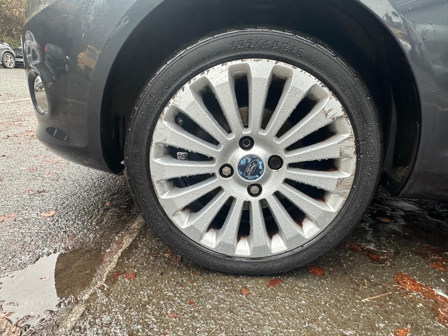 Used Ford Fiesta 2010 for sale - 76485071: Photo 35