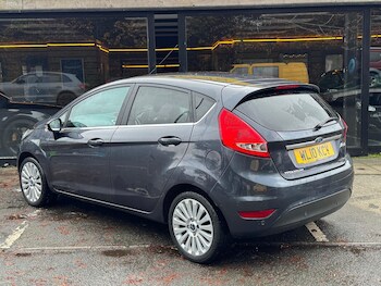 Used Ford Fiesta 2010 for sale - 76485071: Photo
