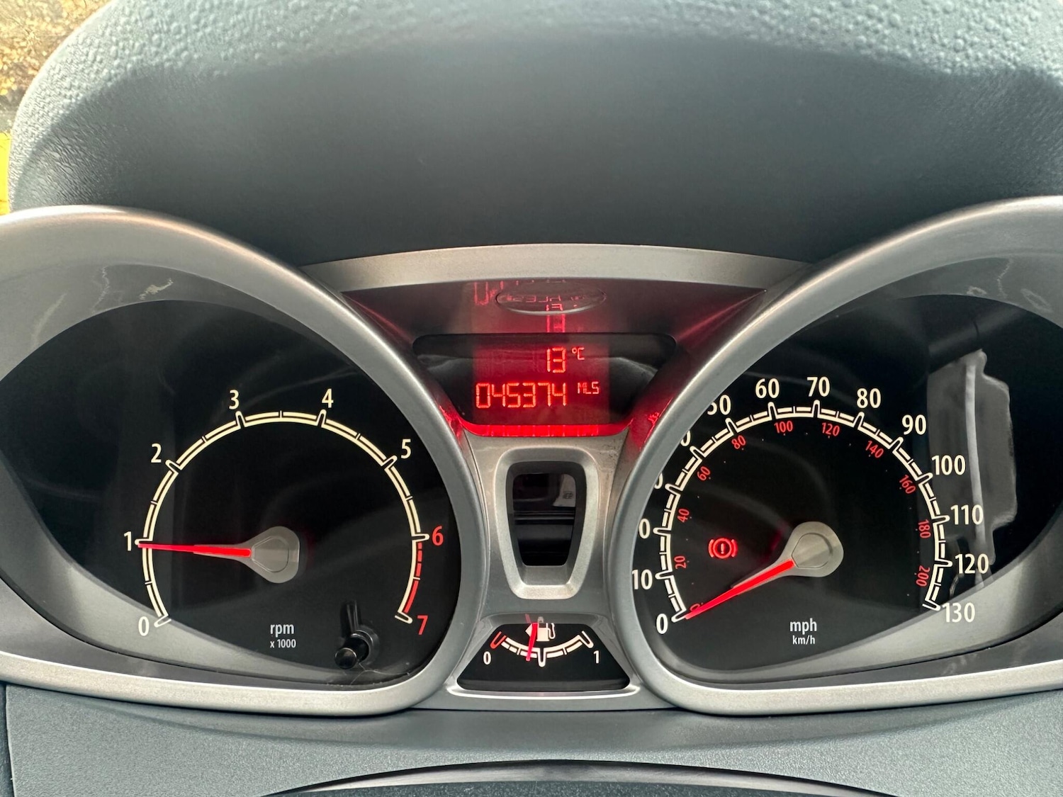 Used Ford Fiesta 2010 for sale - 76485071: Photo 42