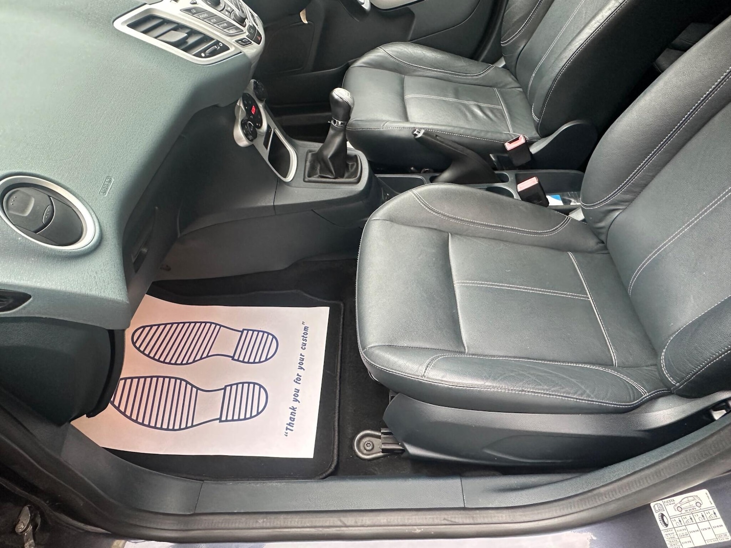 Used Ford Fiesta 2010 for sale - 76485071: Photo 46