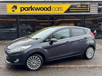 Used Ford Fiesta 2010 for sale - 76485071: Photo
