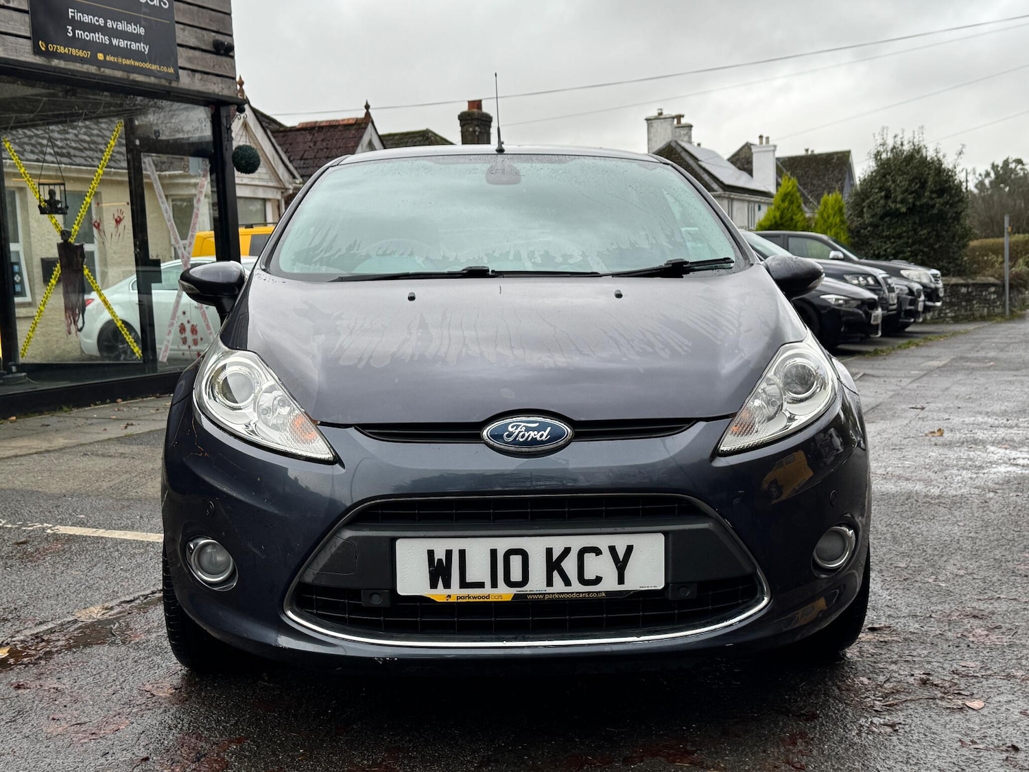 Used Ford Fiesta 2010 for sale - 76485071: Photo 5