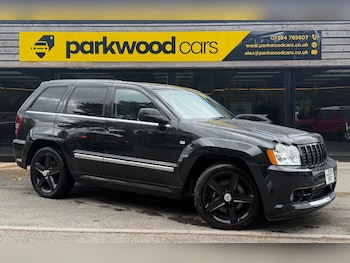 Used Jeep Grand Cherokee 2007 for sale - 78573544: Photo
