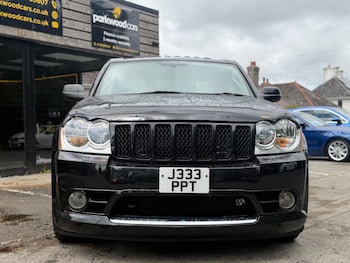 Used Jeep Grand Cherokee 2007 for sale - 78573544: Photo