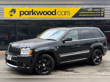 Used Jeep Grand Cherokee 2007 for sale - 78573544: Photo