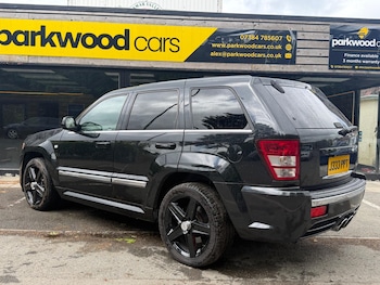 Used Jeep Grand Cherokee 2007 for sale - 78573544: Photo