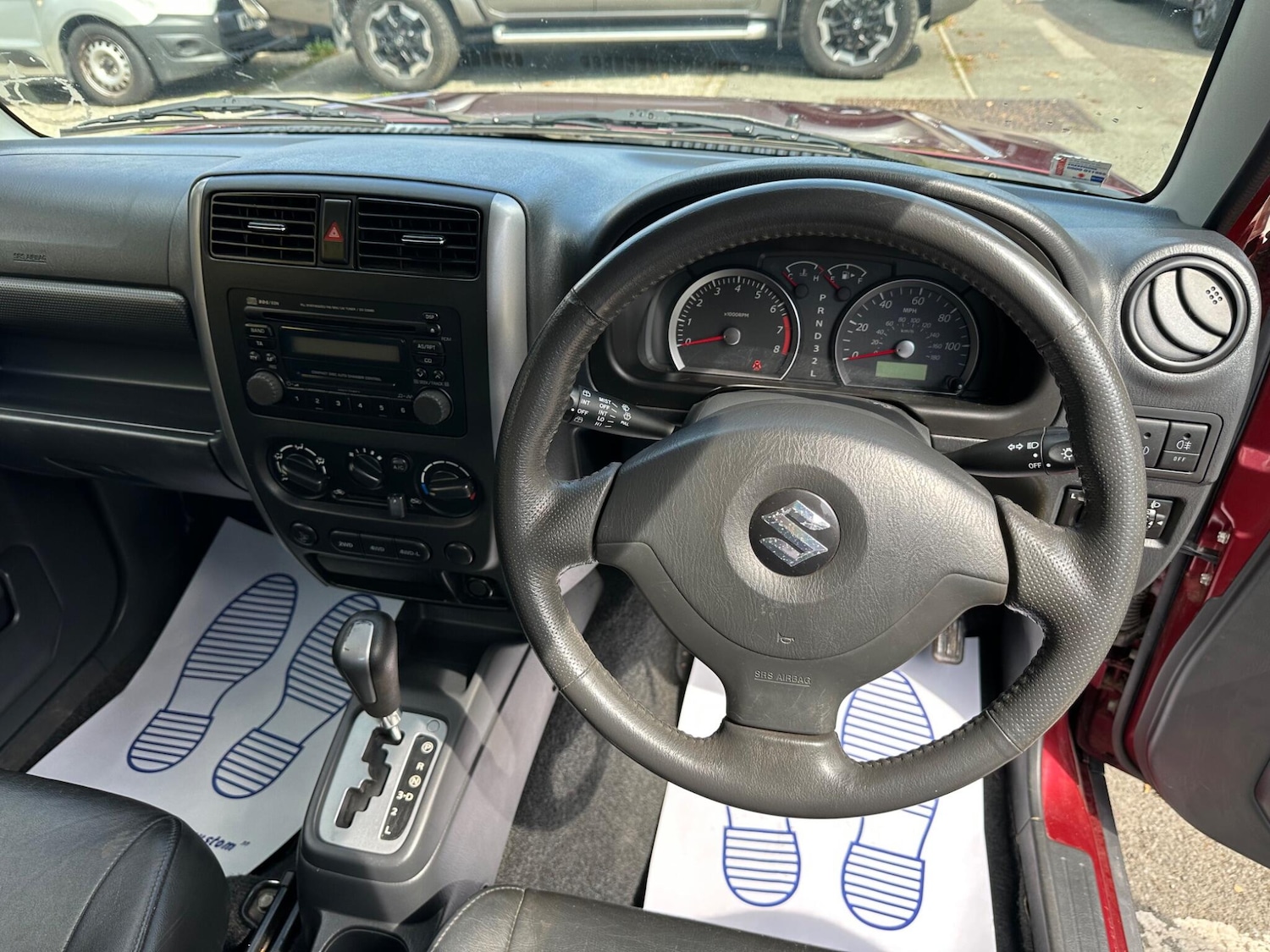 Vehicle 12