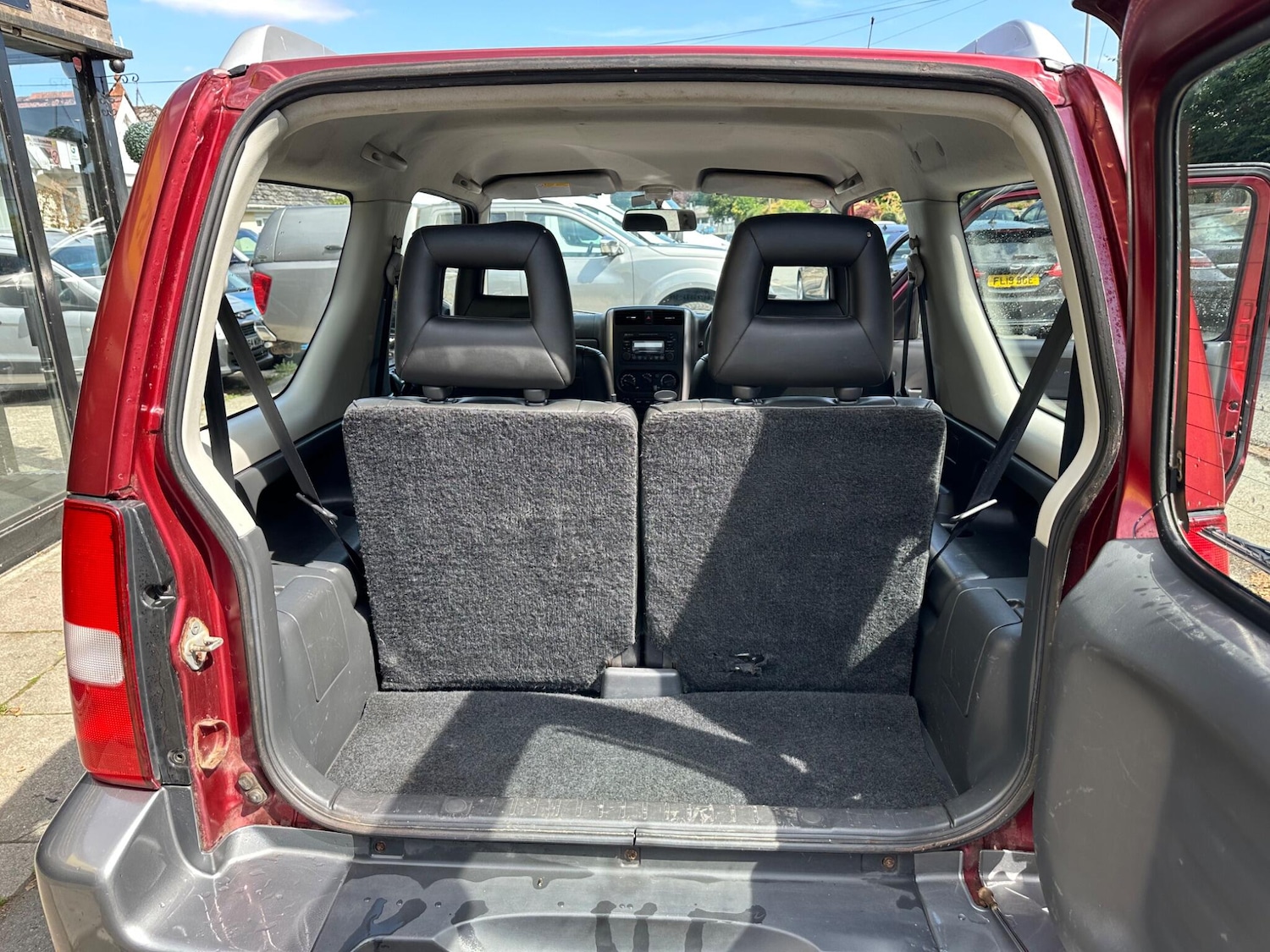 Vehicle 18