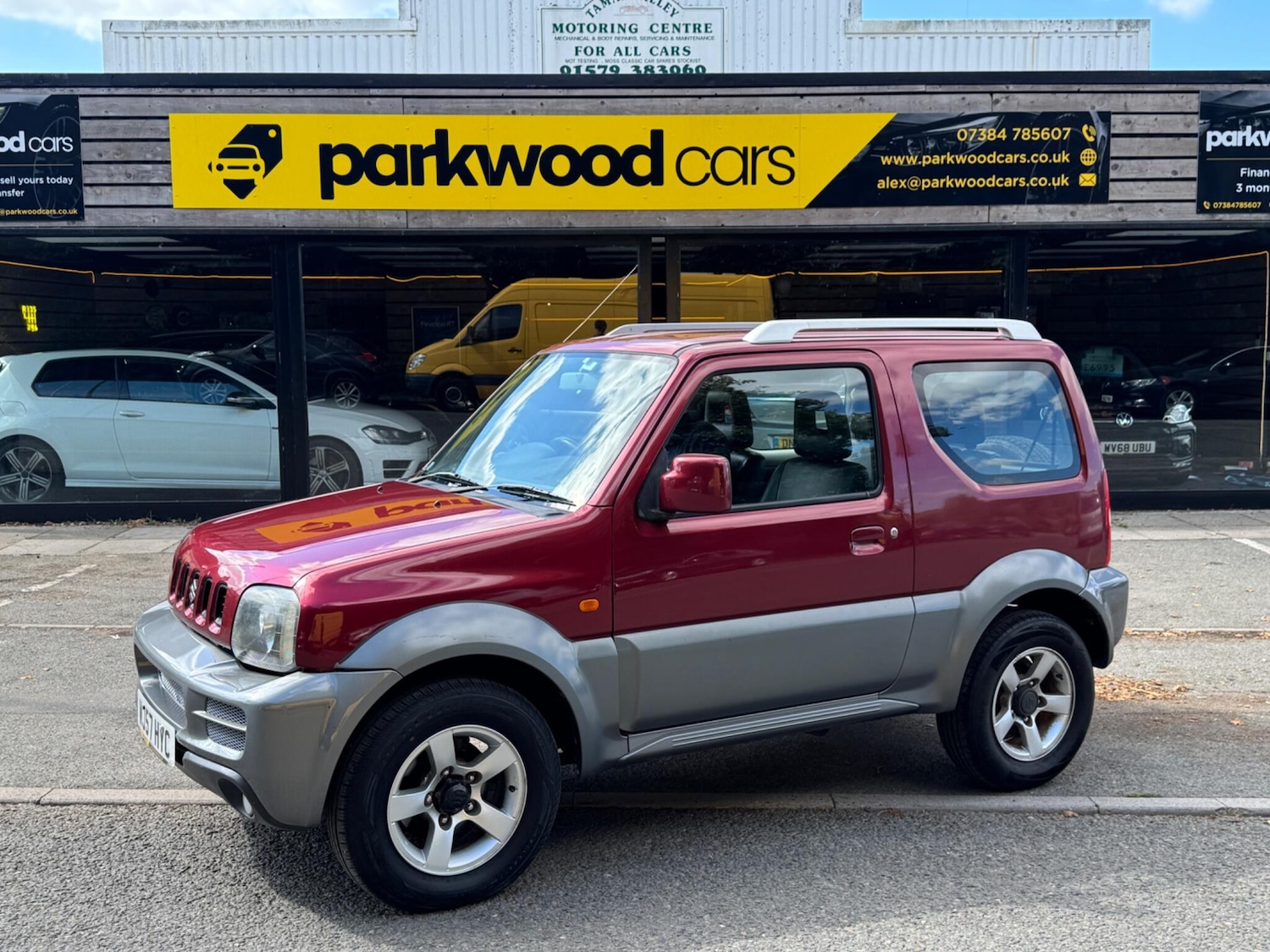 Vehicle 2