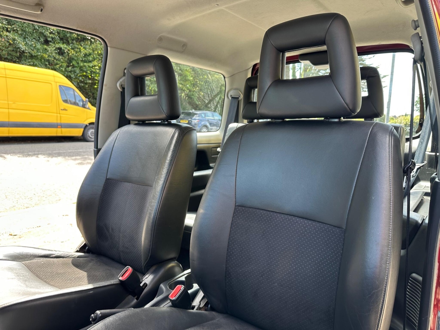 Vehicle 22