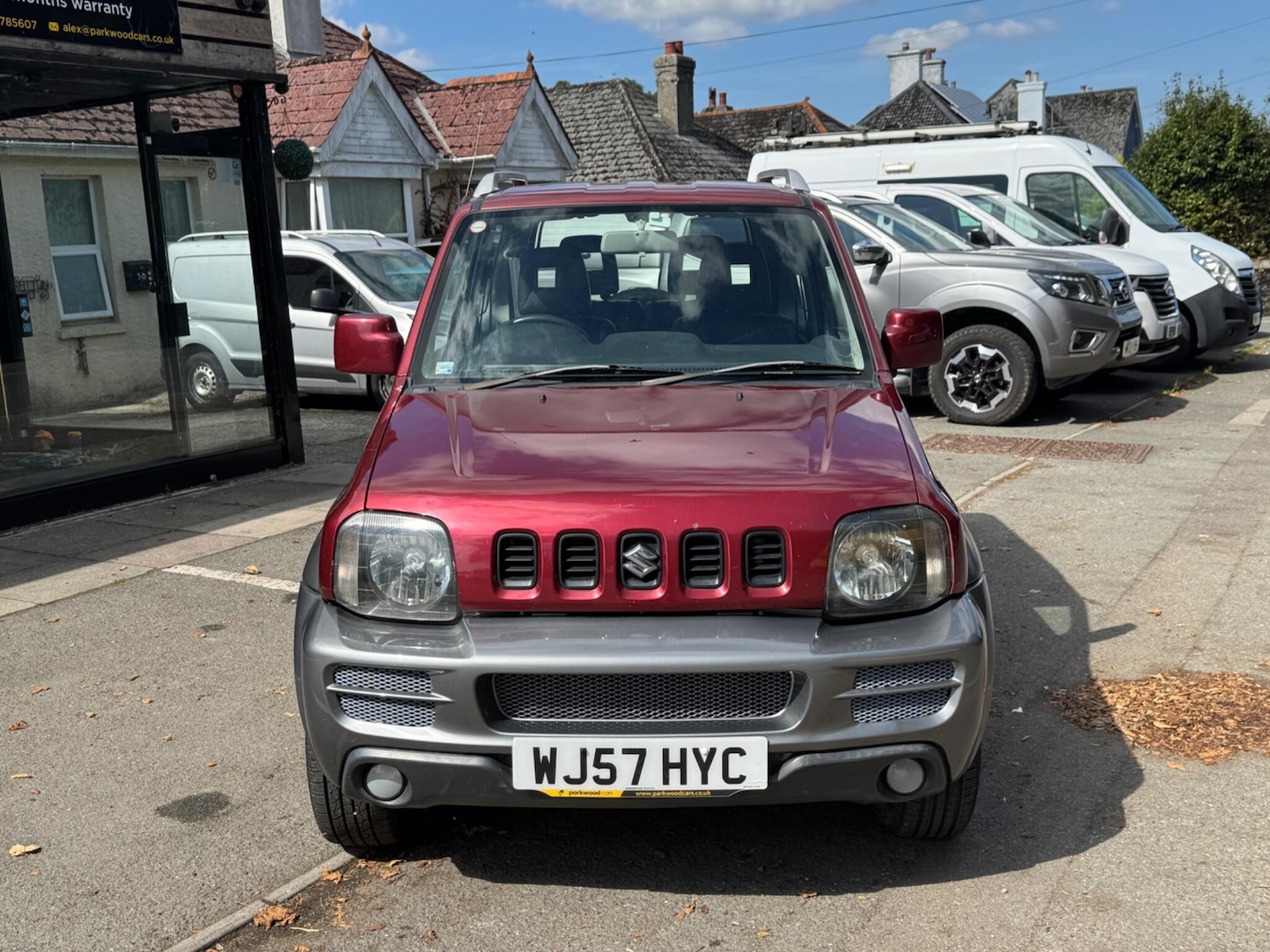 Vehicle 3