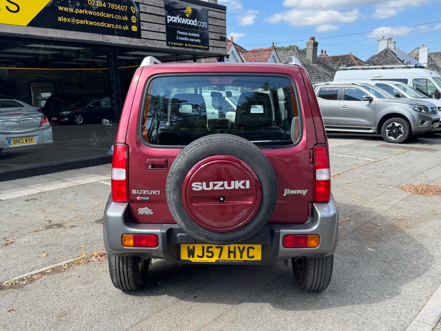 Vehicle 4