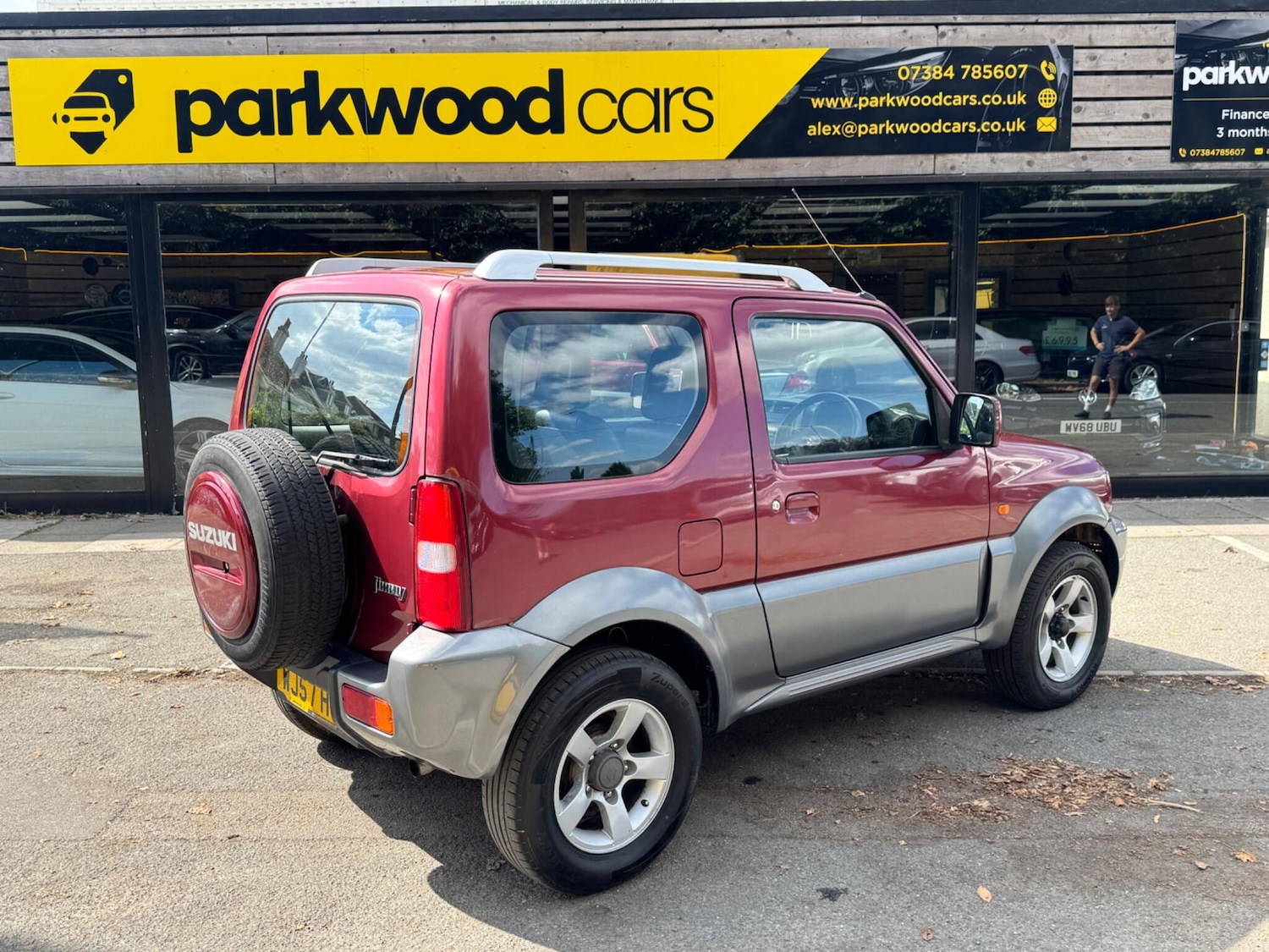 Vehicle 5