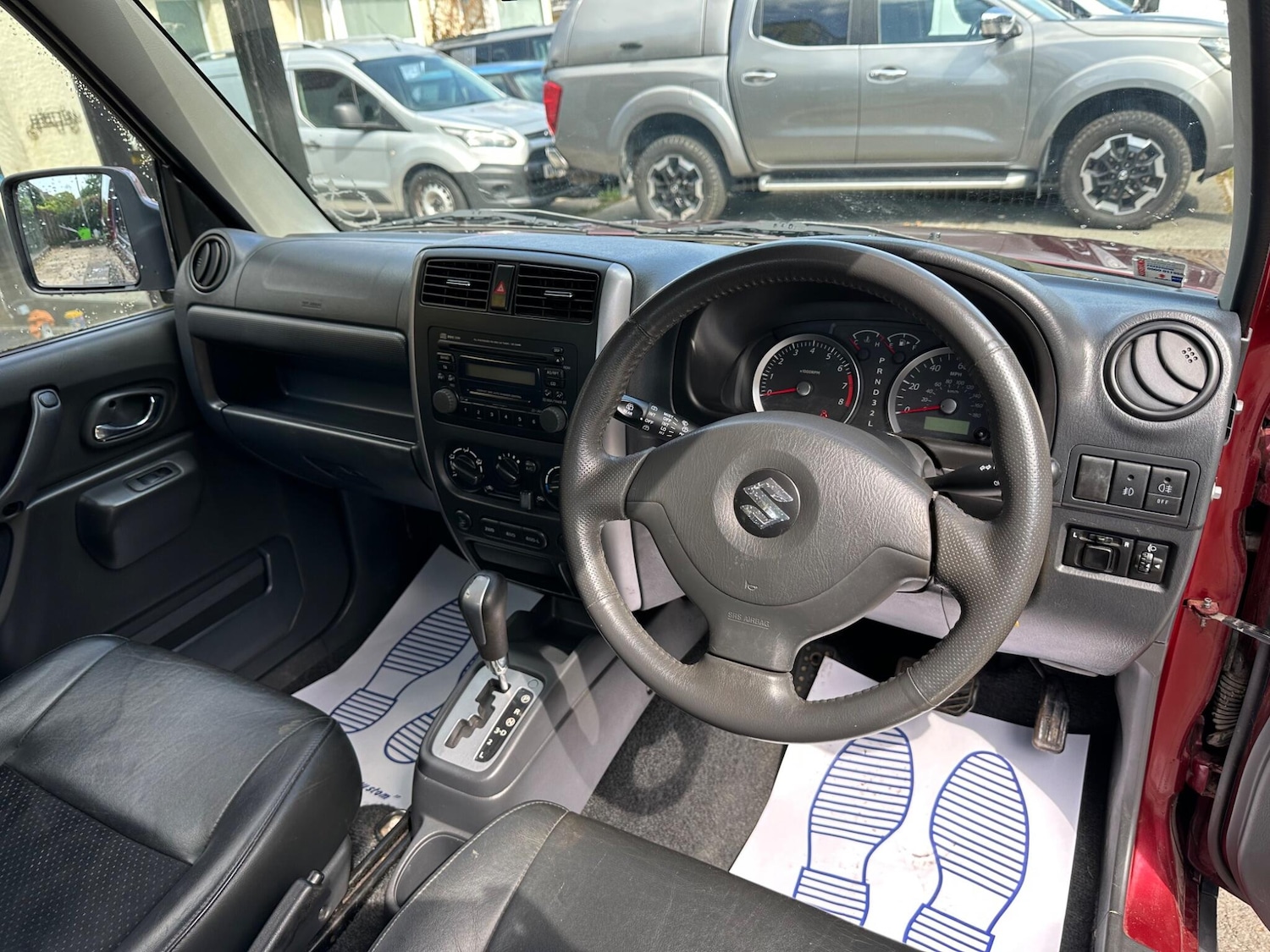 Vehicle 9